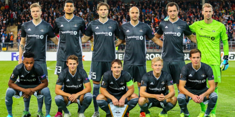 Rosenborg BK – Đội bóng Na Uy thành công nhất trên đấu trường châu Âu