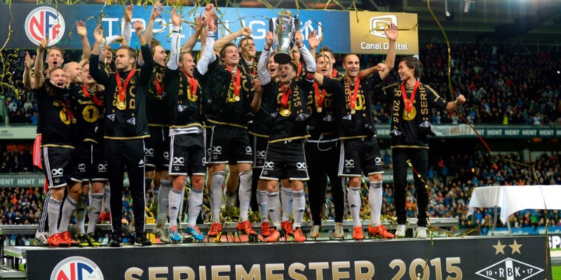 Rosenborg BK đã giành được 26 chức vô địch giải bóng đá quốc gia Na Uy