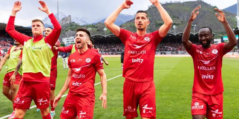 FC Winterthur vẫn luôn chiến đấu và phát triển cho vị trí trong làng bóng đá Thụy Sĩ