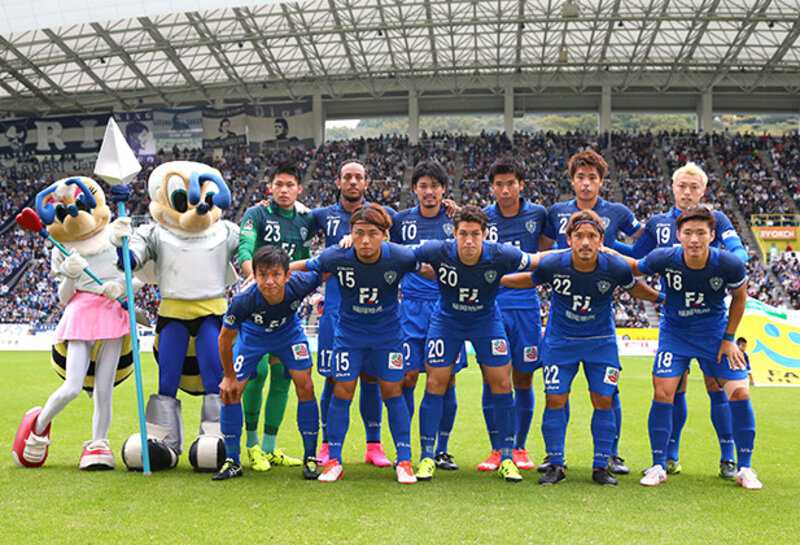 Avispa Fukuoka – Câu lạc bộ bóng đá hàng đầu của Nhật Bản